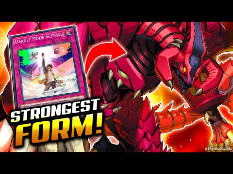 ASSAULT MODE ACTIVATE❗ Red Nova Assault mode is here! | MDPRO3 Replays