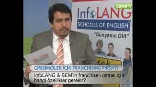 InfoLANG & BEM Franchiselerinde aranan özellikler nelerdir?