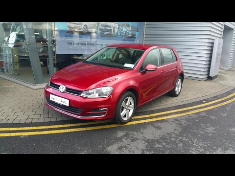 141D14320 - 2014 Volkswagen Golf HL 1.2TSI M5F 105HP 5DR 20,950