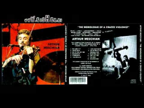 Arthur Meschian -[1995]- Wander -  Mayr Im