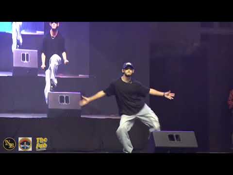 CARLOS SERRANO III Judges Showcase | Bailamos Dance Battle 2025