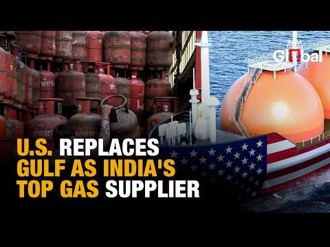 U.S. Becomes India's Top Gas Supplier as Iran War Cuts Off ...