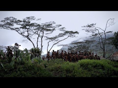 The Salt of the Earth clip - An observer