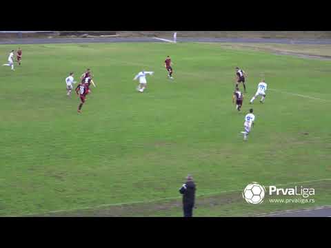 Prva liga Srbije 2021/22: 13.Kolo - TIMOK 1919 – MAČVA 0:1 (0:0)