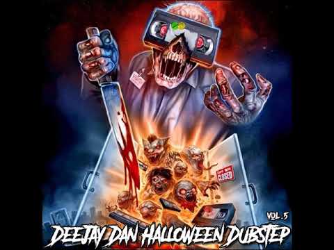 DeeJay Dan - HALLOWEEN Dubstep 5 2020