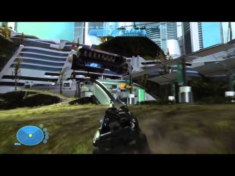 Halo Reach: Complete Solo Legendary Deathless Campaign