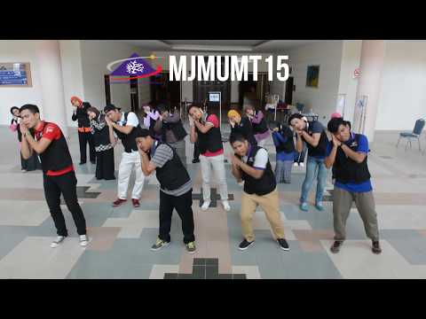 ENERGIZER - LAGU TEMA MJM 2015 UMT- REALITI INSAN - MINGGU JALINAN MESRA UMT