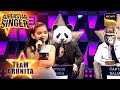 Pihu ने किन Captains को किया 'Gorilla' और 'Panda' से Compare? | Superstar Singer 3 | Team Arunita