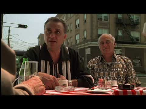 Sopranos Quote, Johnny Sack: You think I got the balls to tell your uncle how to run his family?