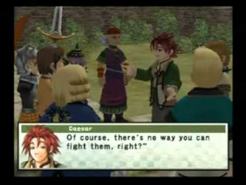 Let's Play Suikoden III - Thomas - Chapter 2 (087)