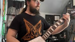 Video thumbnail for Crate GX-130c Tone Test by Heretic Effects