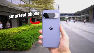 AI is why you may want to switch to the Google Pixel 10