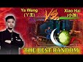 Kof 98 RANDOM SELECT Ya Wang 丫王 VS Xiao Hai 小孩 THE BEST RANDOM 98