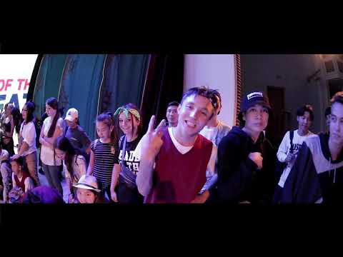 Республиканский фестиваль хип хоп танцев в Атырау "King of the beats 2018"