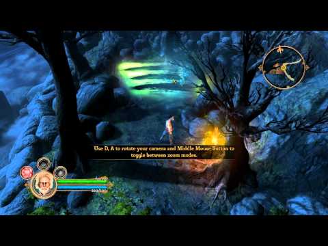 Let's Play Dungeon Siege 3 Hadcore part 1