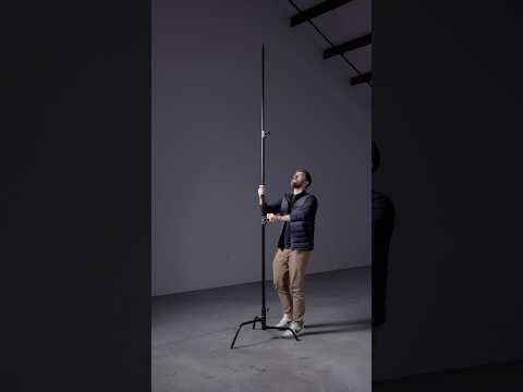 Photo Gear Explained: C-Stands