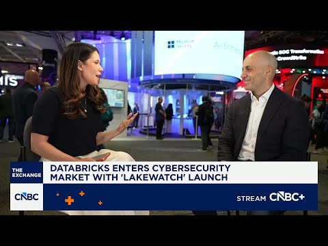 Databricks CEO: AI will kill the security, information and event management systems