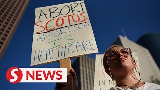 Anti-abortion group lauds US court’s decision, doctors fear for women