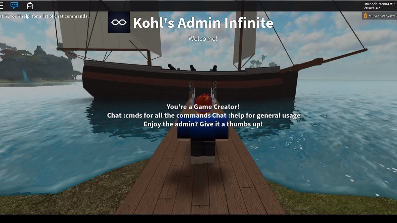 2019 How To Add Free Admin Commands To Your Roblox Game Full