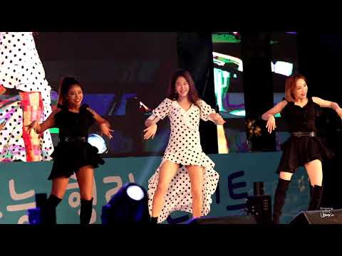 181116-소유(Soyou)-06-Touch My Body @After수능힐링콘서트