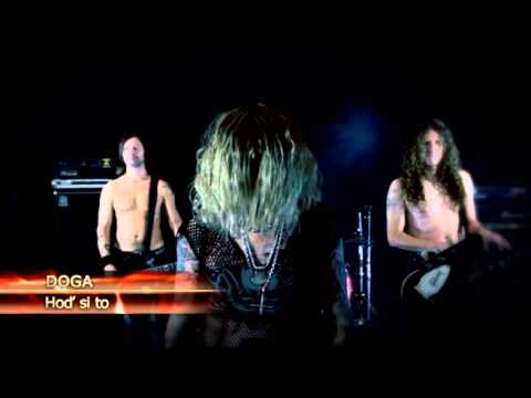TV ROCKPARÁDA 2/2012 - Roman Izzi Izaiáš - Doga