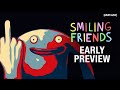 Mr. Frog For President | Smiling Friends New Episode Sneak | adult swim