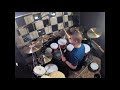 I Have Kept The Faith (Drum Cover) - Paul Baloche