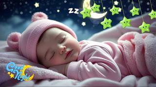 🌟 Smart Baby Brain Development Music 💤 Relaxing Sleep Lullaby