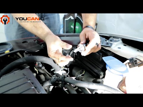 VW Jetta Low Beam Replacement – How to Do It Yourself