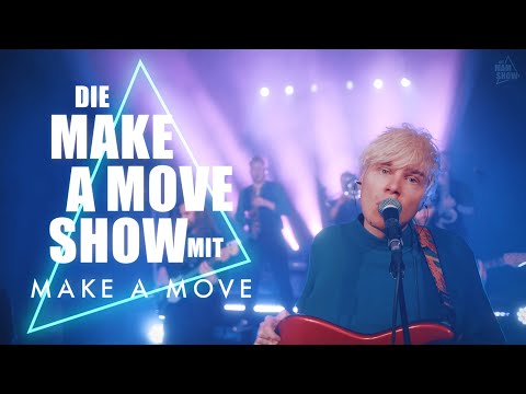 Die MAKE A MOVE SHOW - mit VON WEGEN LISBETH Sänger Matze Rohde [FOLGE 10]