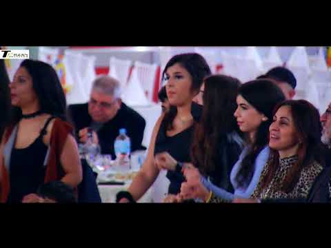 Canan & Ali / Herford / Hochzeit / Sänger: Grup Merdo / Rec: Terzan Television™ - WER DENN SONST !!!