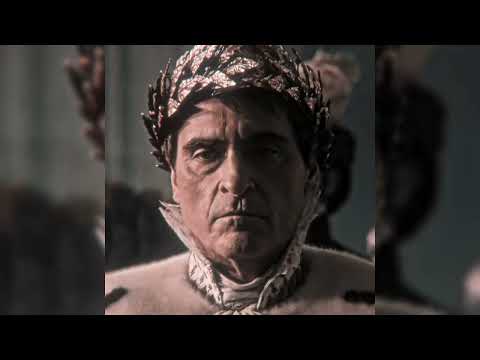 I am Napoleon, Emperor of France x Rammstein - Sonne (Slowed)