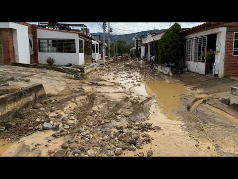 🔴 #EnVivo | Lluvias dejan inundaciones, material de arrastre y daños en Cúcuta y Villa del Rosario