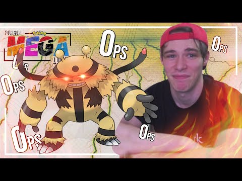 Pokémon X MEGALOCKE Ep.10 - 2 INCREDIBLE RANDOM ROUTE POKÉMON!!