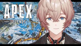 【Apex Legends】むきむきソロランクむきむき【九里詠太 / にじさんじ】