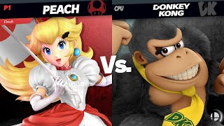 Mushroom Kingdom Bash!