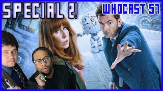 Doctor Who 60th Anniversary Special The Wild Blue Yonder Review & Breakdown! Whocast 58