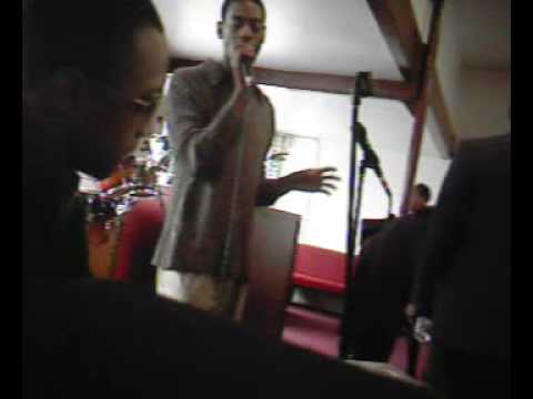 singing: Jammin Gospel Brothas/ Ricomiguel & Juan-E Insein
