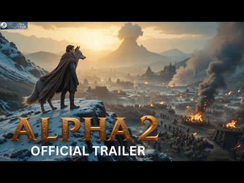 Alpha 2: The Ultimate Showdown (2025) - Official Trailer │ AI Generated  │ Cinematic Rush