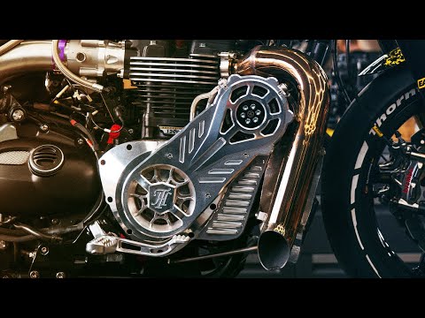 BUILDING THE WORLD'S FASTEST BOBBER ENGINE 🛠 300HP?!