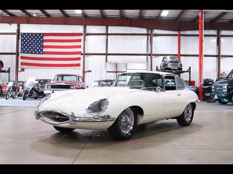 1967 Jaguar E-Type (CC-1633306) for sale in Kentwood, Michigan