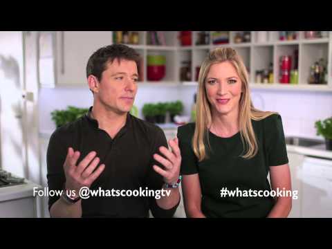 What's Cooking? from the Sainsbury's Kitchen - Channel 4