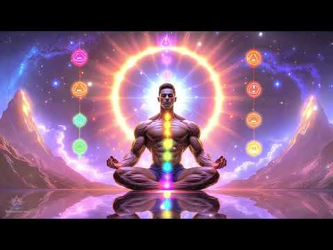 (No Ads) 174 Hz + 285 Hz  Natural Healing Music for Pain, Energy & Body Rejuvenation