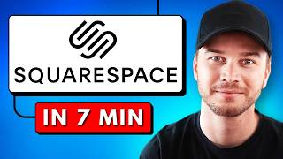 Squarespace Website Design Tutorial 2026 - Step by Step