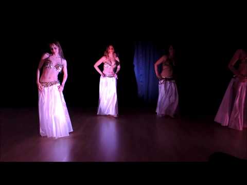 Ana Fi Intizarak @ Danskollektivets Elevshow HT17