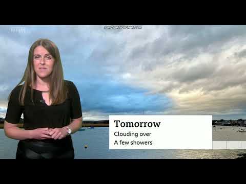 Alex Osbourne - Spotlight weather - (10th September  2022) - HD [60 FPS]