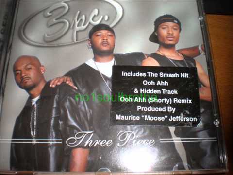 3PC (3 Piece) "Ooh Ahh (Shorty)" (Remix) (Indie R&B)