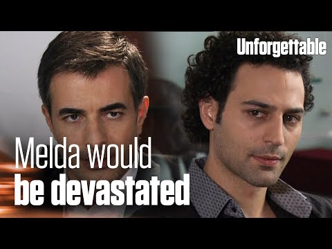 I can't be with Melda - Unforgettable | Short Scenes