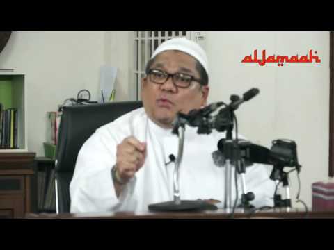 Melampau dalam agama - Ustaz Shamsuri Ahmad