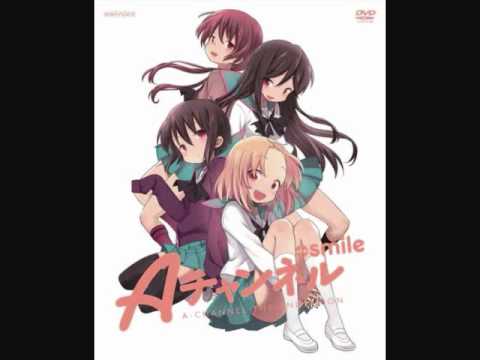 A-Channel +smile Smile Houteishiki Kaori Fukuhara・Aoi Yuuki・Yumi Uchiyama・Minako Kotobuki